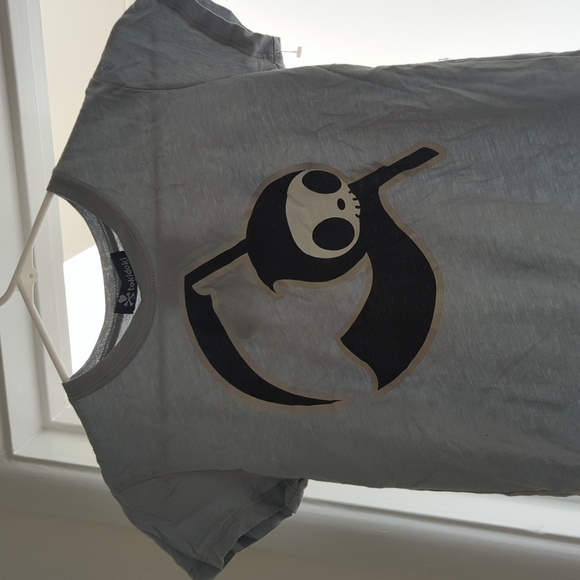 🆕 Tokidoki vintage reaper small t shirt - Picture 3 of 6